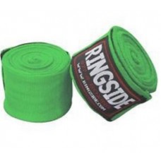 Бинти Ringside mexican-style boxing handwraps-Neon Green-180